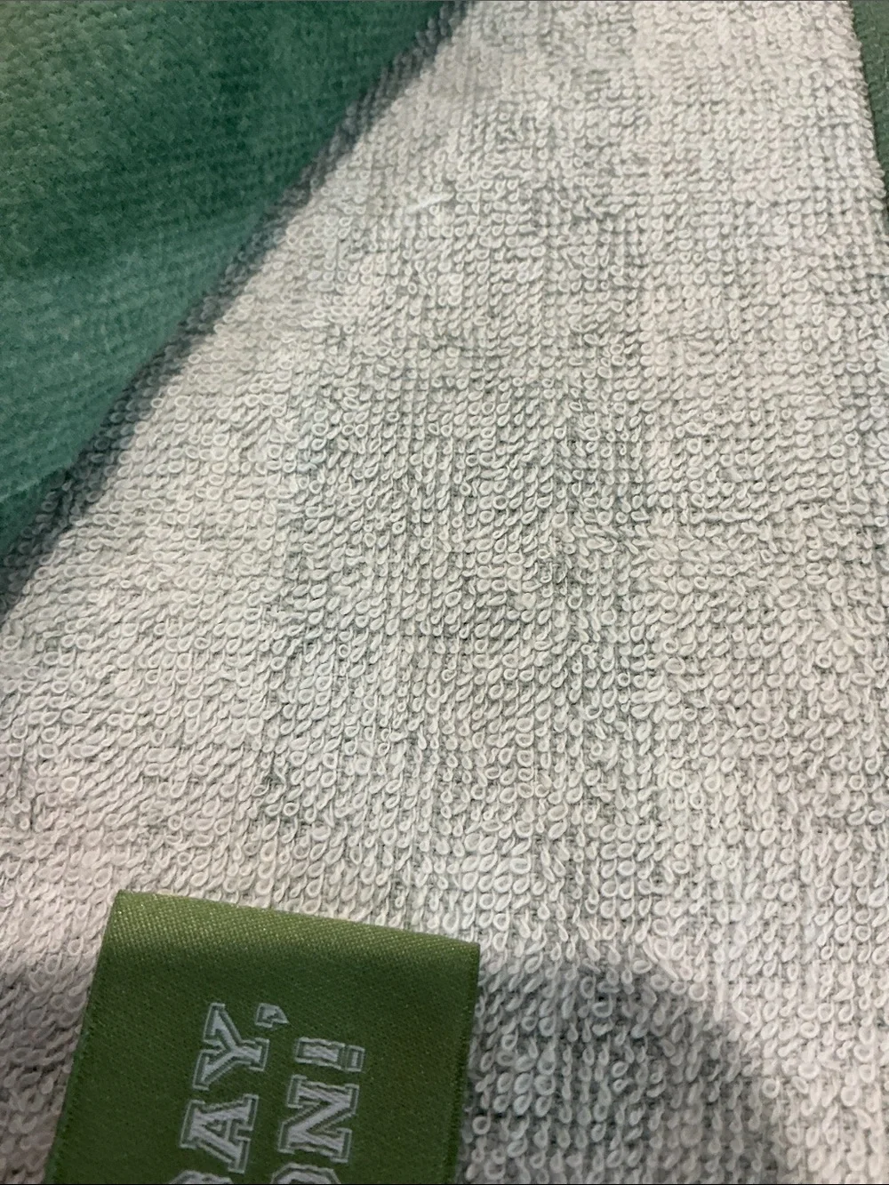 Football Kitchen Towels - Set of 3